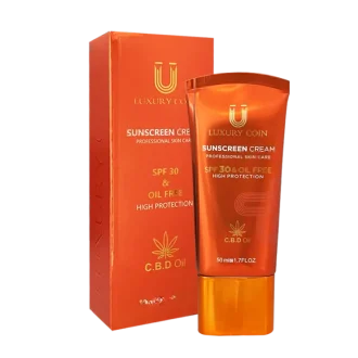 ضد آفتاب لاکچری کوین SPF30