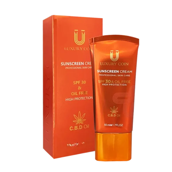 ضد آفتاب لاکچری کوین SPF30