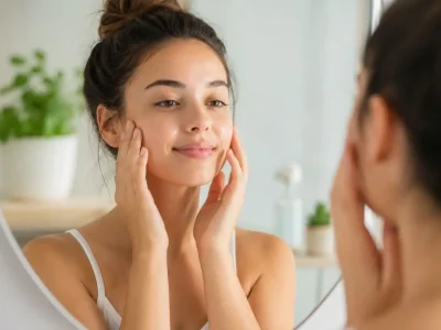 چطور بدون آرایش پوستی درخشان داشته باشیم؟
